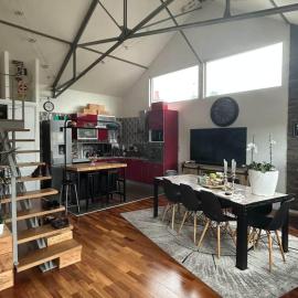 Loft au cœur du Mans
