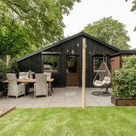 NIEUW Het Middelpunt op de veluwe bij het bos, Hotel in Lunteren