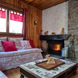 Chalet le Totem