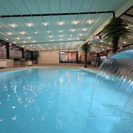 Luxury Studio Nikolina 2 - Bazen & Parking