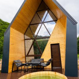Clear Water Eco Village, Hotel in Mojkovac