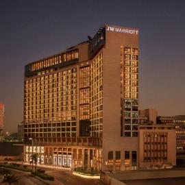 JW Marriott Hotel Kuwait