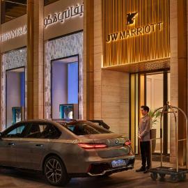 JW Marriott Hotel Kuwait