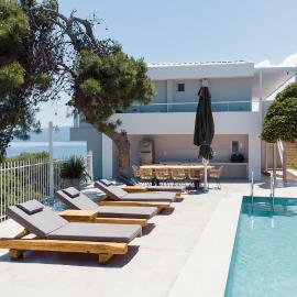 Villa AERIA - 5BR, Sea View & Private Pool I Luxury