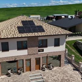 Apartmány Virbo, hotel a Vrbov
