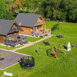 Domki Skitnica, hotel di Mirsk