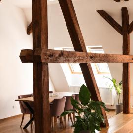 ATRIO Apartments 3, hotel en Trenčín