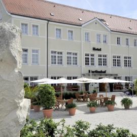 Martinshof, hotel in Rottenburg