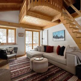 Alpine Hideaway Mountain Retreat 1-6 Pers, hotel a Klosters