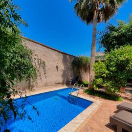 Darna, hotell i Marrakech