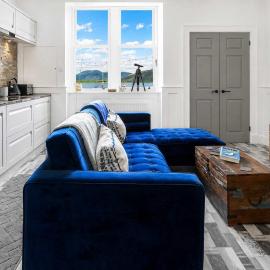 Melbourne Place Apartment, hotel in Port Bannatyne