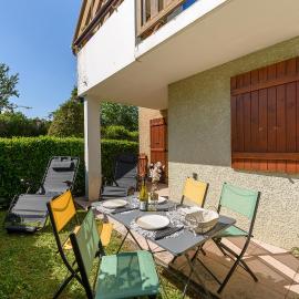L'Olivier du Lac - Bel appt pour 3 avec terrasse