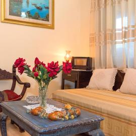 Villa Feakia, hotel in Agios Gordios