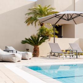 Villa Katrin, hotel din Ialyssos