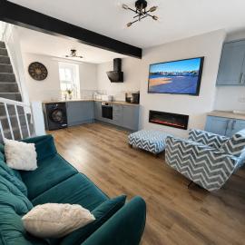 Porch Cottage, hotell sihtkohas Isle of Man
