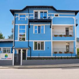 Simada Center Guesthouse