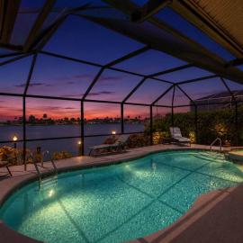 Your Personal Waterfront Paradise Awaits