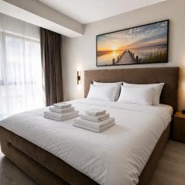 Lunavera Aparthotel 3#Otopeni #Airport #Therme #Bucharest