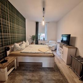 Ferienwohnung Anika Maxima, hotel in Bernburg