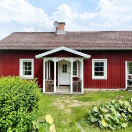 5 person holiday home in Kristdala, hotel a Kristdala