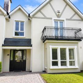 Mount Wolseley Haven Golf & Relaxation, hotel in Tullow