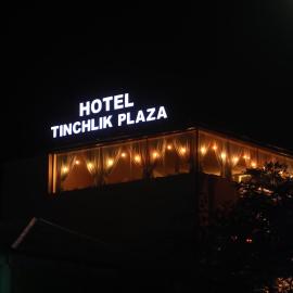 Tinchlik Plaza, khách sạn ở Urganch