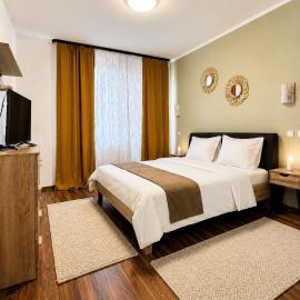 Ama Residence 1, hotel a Deva