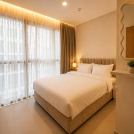 아부다비에 위치한 호텔 Comfy 2BR Apartment in Al Reem Island 2BR-2106