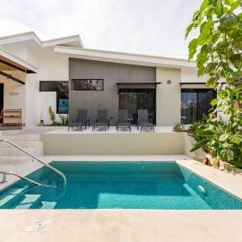 Casa Meraki Private Pool 8 Guests Coco Beach, hotel u gradu 'Coco'