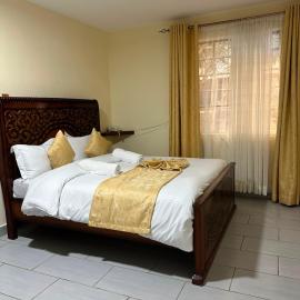 Entebbe Gardens Resort, hotel i Kitengela 