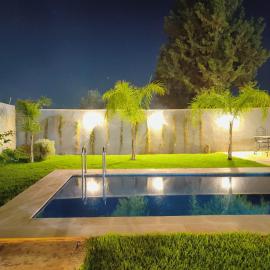 Riad Elbahi, hotel v Marrákéši