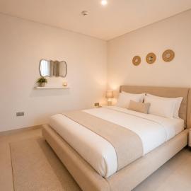 Family 2BR Apartment in Al Reem Island 2BR-2104, hotel di Abu Dhabi