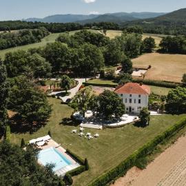 Domaine de Bonaveau - Spa & Piscine, hotell sihtkohas Barcelonne