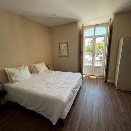 Casa da Praça- Boutique Rooms, hótel í Tavira