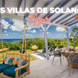 La Villa de Solange - Azur
