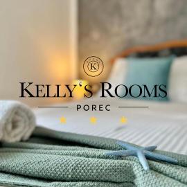 Kelly's Rooms, hótel í Poreč