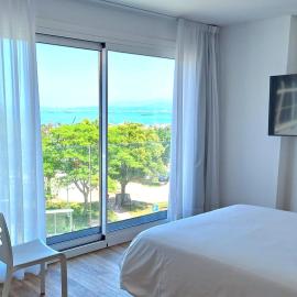 Apartamentos O Grove centro puerto, hotel in O Grove