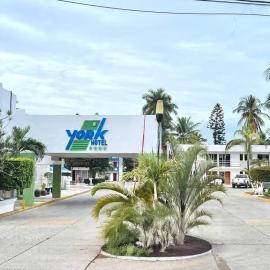 Hotel York, hotel in Guamúchil