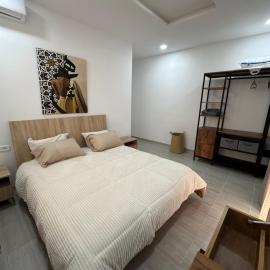 Appart Yassou, hotel in Dar Salah Bey