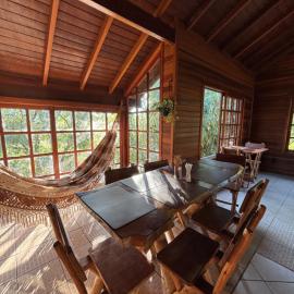 Pousada Paranhana, hotel di Três Coroas