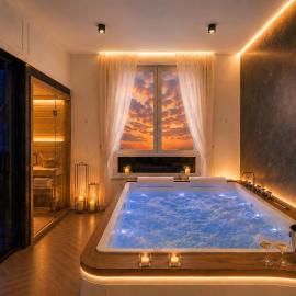 VillaNoa Luxury Stay, hotell i Cagliari