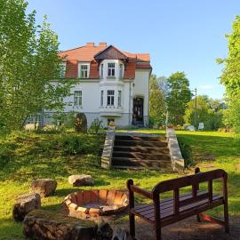Vila Adelaide, hotel in Brtníky