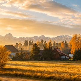 Apartament Malachit z widokiem na Tatry
