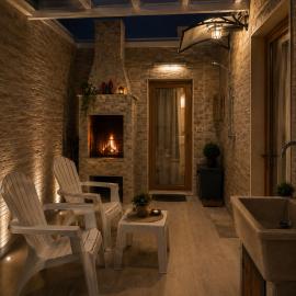 CasaNella 100mq con Patio Privato Salento Family House