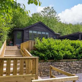Lodge at Nadur, hotel in Machynlleth