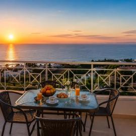 Villa 61 Sea and Sunset View