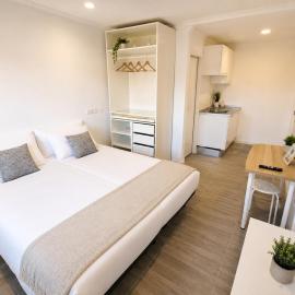 Exclusive Studio Kitchenette e WC Privativo, hotel in Abrantes