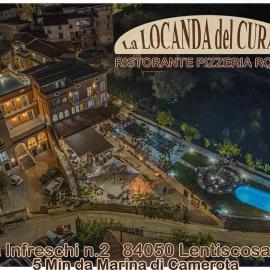 La Locanda del Curato Rooms、Lentiscosaのホテル
