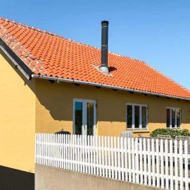 8 person holiday home in Skagen-By Traum, Hotel in Skagen