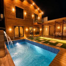 Riza Hotel Chalets, Hotel in Dschidda